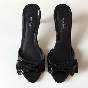 White House Black Market Heels